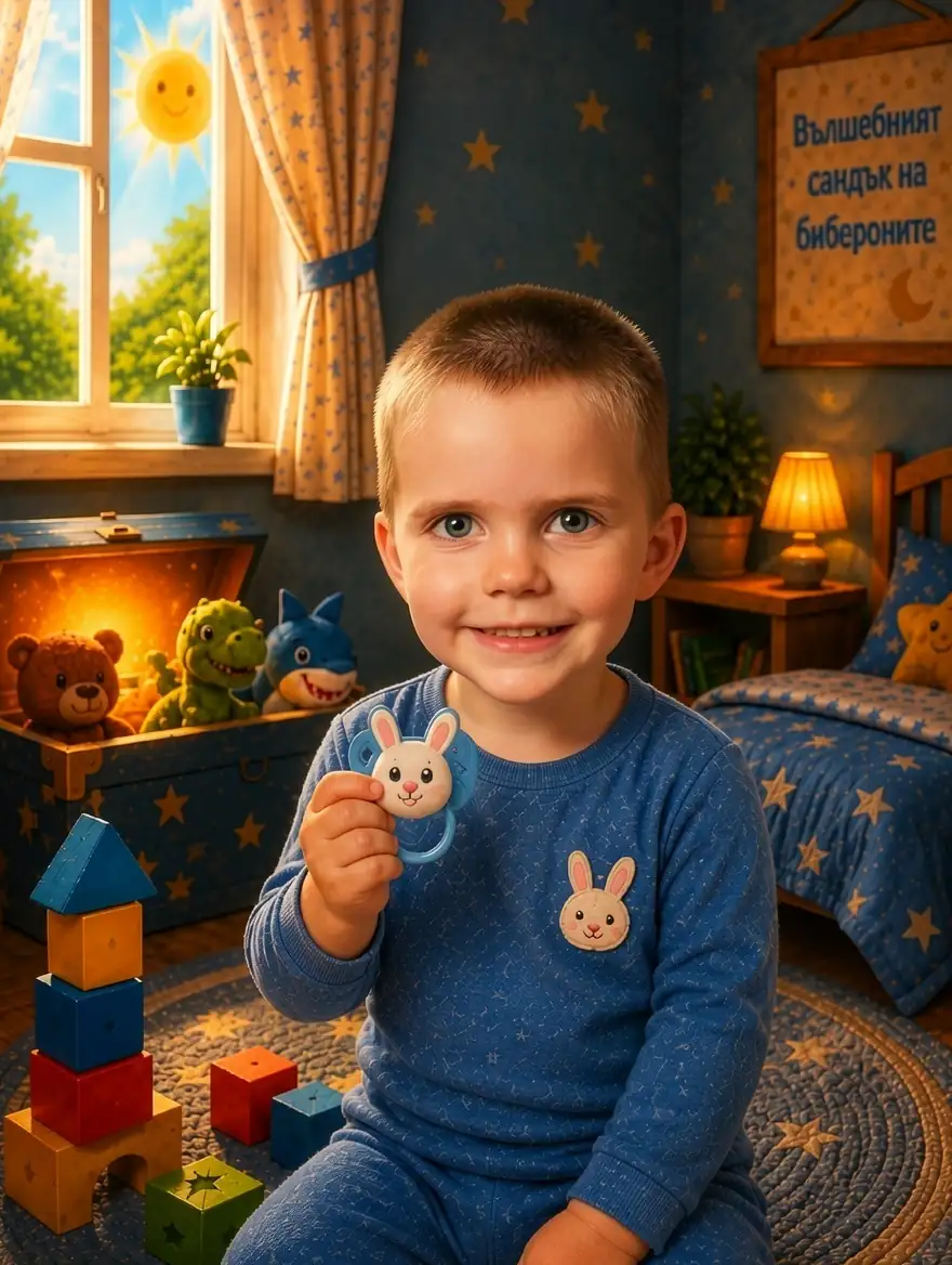 Героят в книгата